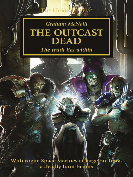 Title details for The Outcast Dead by Graham McNeill - Available